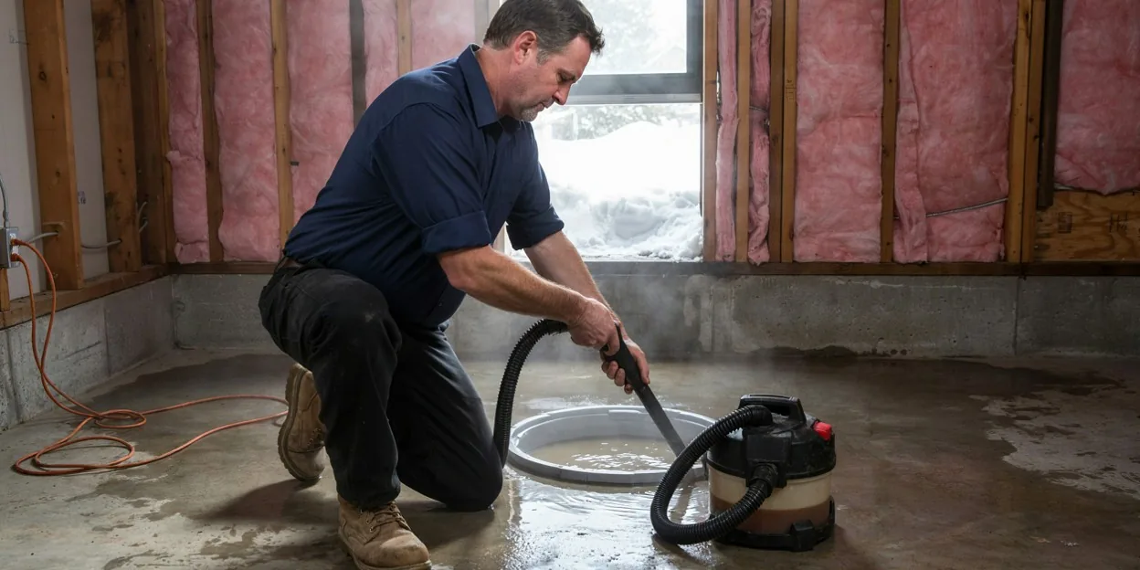 Water damage restoration in Bow Mar, CO