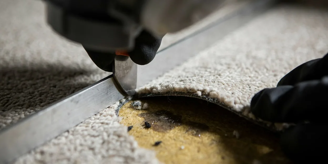Water damage restoration in Centennial, CO